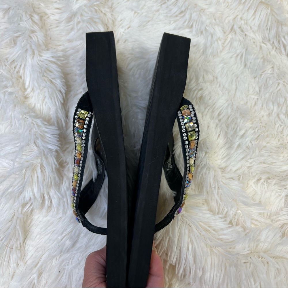 Yellow Box Sandals - Picture 6 of 9